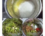 A picture of step 2 of Aam Panna.