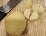 Foto langkah ke 1 dari resep Japanese Croquettes (Kroket Jepang / Korokke).