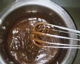 A picture of step 3 of Chocolate pudding.