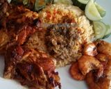Foto langkah ke 5 dari resep 29b* Sambal ijo.