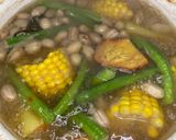 Foto langkah ke 3 dari resep Sayur asem.