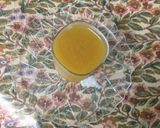 A picture of step 5 of Tangy raw mango Aam panna.