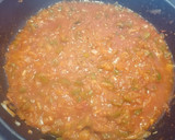 Foto del paso 4 de la receta: Calamares con guisantes
