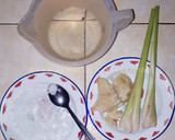 Foto langkah ke 1 dari resep Wedang Jahe Sereh.