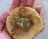 Foto del passaggio 3 della ricetta Biscotti ripieni al pistacchio