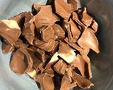 Házi forró csoki recept fázis 1 fotója