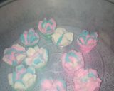 Foto langkah ke 3 dari resep Bolu kukus mekar ngakak all in.