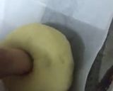 A picture of step 4 of Homemade Donut.