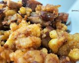 Foto del paso 6 de la receta: Patatas revolconas con torreznos caseros en airfryer