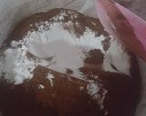 Foto langkah ke 1 dari resep Bolu mekar choco.