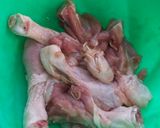 Foto langkah ke 2 dari resep Ayam Berantakan.