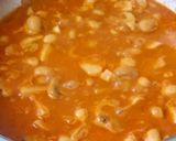 Gombapaprikás recept fázis 2 fotója