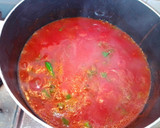 Foto del paso 1 de la receta: Coc de tomate 🍅 de urgencia ⛑️