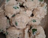 Foto langkah ke 3 dari resep Pentol Siomay (Rebus).