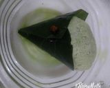 A picture of step 15 of Kolkata paan flavour rasgullas.