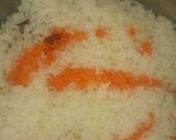 A picture of step 4 of Chicken biryani.