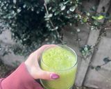 Foto del paso 1 de la receta: Jugo detox verde: ¡ideal para la digestión!
