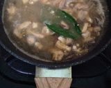 Foto langkah ke 4 dari resep MPASI : ati ayam + tahu (7 bln).