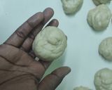 A picture of step 5 of Soft breakfast buns.