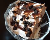 A picture of step 6 of Frozen Oreo Cream.