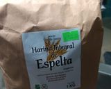 Foto del paso 1 de la receta: Pan PITA de harina de espelta en sartén