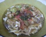 Cara Membuat Soto Ayam kuah bening 5