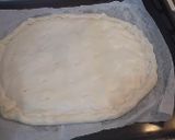 Foto del paso 5 de la receta: Pizza ranchera 2 pisos (estilo "telepizza")