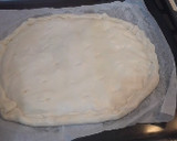Foto del paso 5 de la receta: Pizza ranchera 2 pisos (estilo "telepizza")