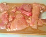 Foto del paso 3 de la receta: Conejo asado con patatas