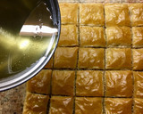 Foto del paso 8 de la receta: Baklawa (Dulce Árabe)