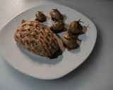 Foto del paso 17 de la receta: Rollo de chile poblano hojaldrado