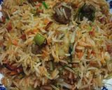 A picture of step 5 of Street Style Tawa Mutton Pulao.