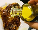 Hình bước làm 3 của món BeefSteak lá hương thảo và truffle