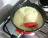 Foto do passo 3 de Purê de Batata Doce com Bacon e Alho Frito (r. Própria)