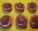 Foto del paso 6 de la receta Tomates rellenos de bacalao