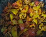 पेठा बड़ी की सब्जी (Petha badi ki sabzi recipe in Hindi) रेसिपी चरण 3 फोटो