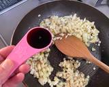 Eringi mushroom Butter Rice recipe step 2 photo