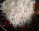 চাউমিন(chowmein recipe in Bengali) রেসিপি ধাপ - 2 ছবি