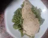 Foto del paso 2 de la receta: Pechugas marinadas con yogur