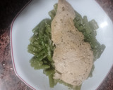 Foto del paso 2 de la receta: Pechugas marinadas con yogur