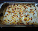 Foto del paso 11 de la receta: Lasaña de carne y verduras