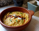 Foto del paso 3 de la receta: Humita en olla (versión express)