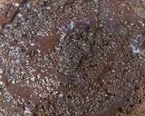 A picture of step 5 of Chocolate coffee cake 🎂.