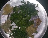 चवले के पकौड़े (chawal ke pakode recipe in Hindi) रेसिपी चरण 3 फोटो