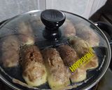 Foto langkah ke 8 dari resep Pukis Banyumas Enak.