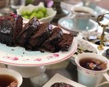 عکس مرحله 1 از دستور گاناش شکلاتی