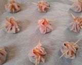 Une image de l'étape 2 de Ballotins de pruneaux.