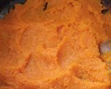Foto del paso 1 de la receta: Puré de calabacín y manzana azucarada