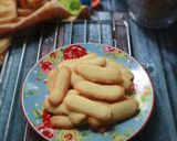 Foto langkah ke 6 dari resep Lidah kucing.