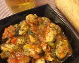 Foto del paso 5 de la receta Mejillones en salsita!!😋